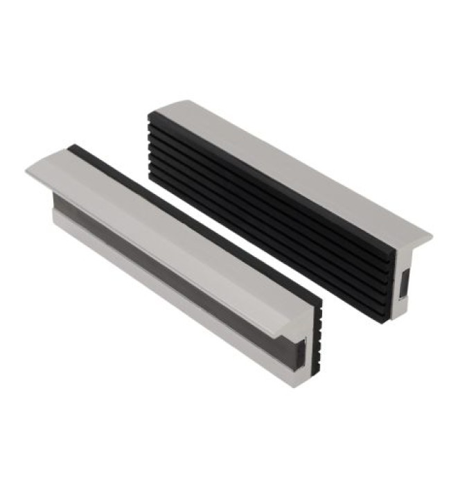 HM-Müllner Schonbacken für Schraubstock 125mm AB125