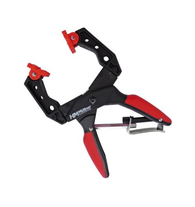 HM-Müllner Einhandzwinge Vario 0-150mm B113