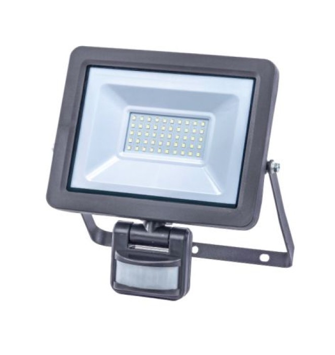 HM-Müllner LED Leuchte mit Sensor SLIM 30W, L210-W30