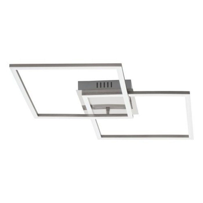 EGLO LED Deckenleuchte Palmaves 2,  CCT/ dimmbar, 3900lm, 75538