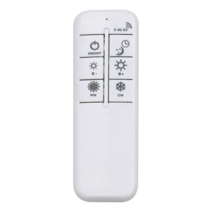 EGLO LED Deckenleuchte Palmaves 2,  CCT/ dimmbar, 3900lm, 75538