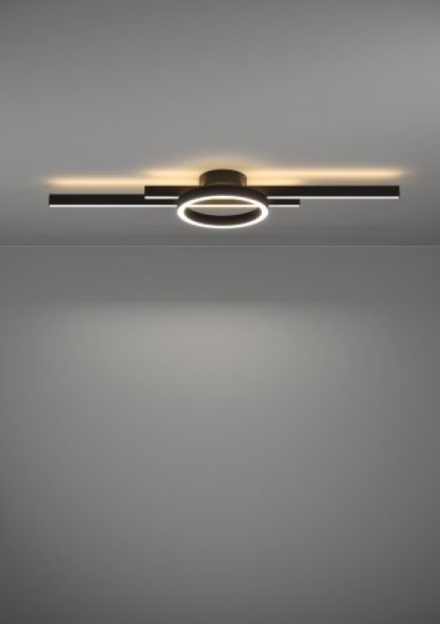 EGLO LED Deckenleuchte CCT dimmbar 2850lm - Gambulaga, 75969