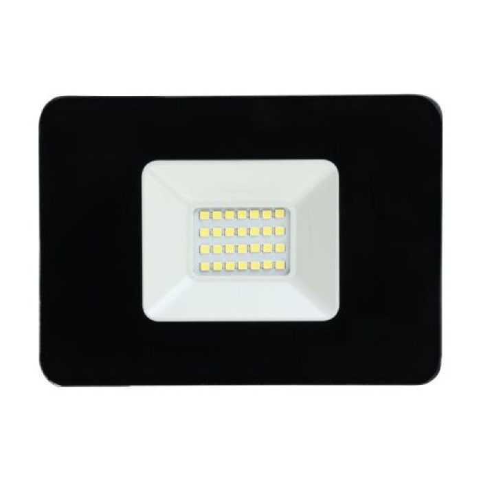 EGLO LED Außenwandleuchte IP65 13cm schwarz 5000K Faedo 3, ohne Sensor, 97456