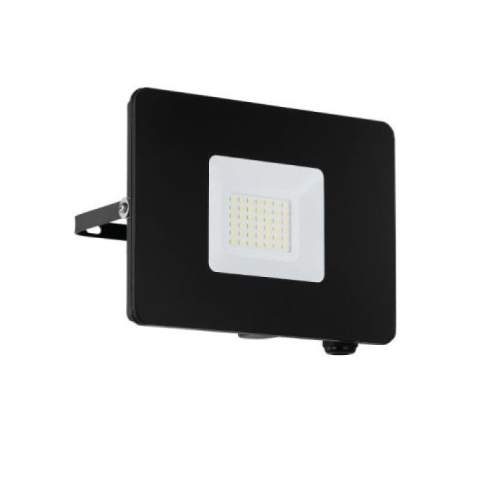 EGLO LED Außenwandleuchte IP65 17,5cm 3400lm 5000K Faedo 3, ohne Sensor, 97457