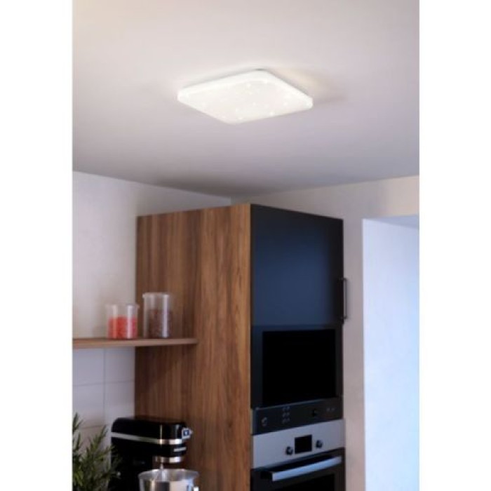 EGLO LED Sternenhimmel Lampe 28cm 1100lm 3000K Frania-S, 97881