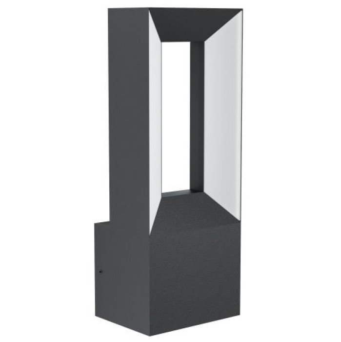 EGLO LED Außen Wandlampe Riforano, IP44, 11cm, 1100lm, 3000K, 98725