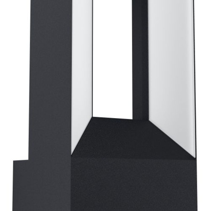 EGLO LED Außen Wandlampe Riforano, IP44, 11cm, 1100lm, 3000K, 98725