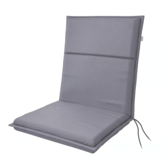 Doppler Niederlehner Auflage Life Hellgrau, 100x48x4 cm, 5117595354