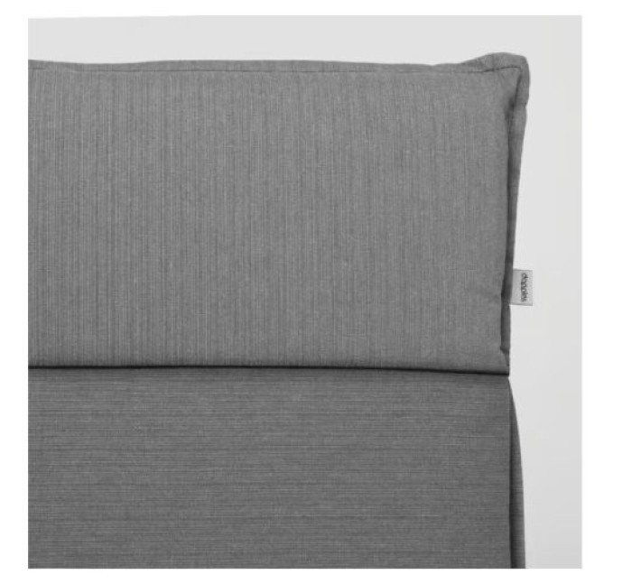 Doppler Hochlehner Auflage Life Rot, 119x48x4 cm, 5127595352