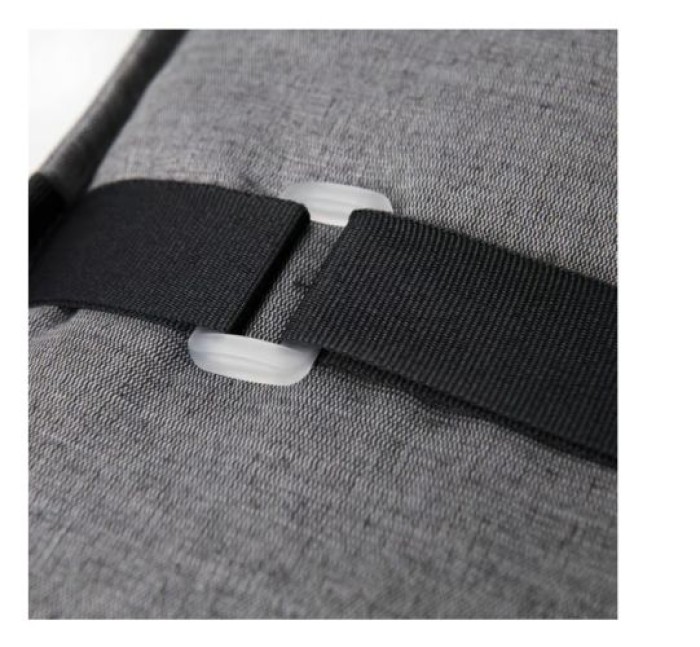 Doppler Auflage Sunlounge Life Rot, 195x60x4cm, 5147595352