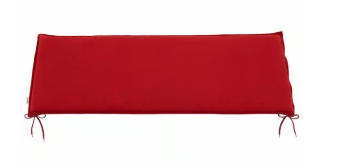 Doppler Sitzkissen Life für 3er Bank, 150x45x4cm, 5047595352