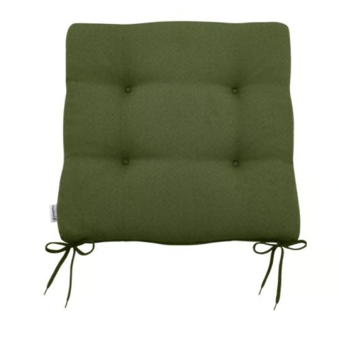 Doppler Sitzkissen Life Moosgrün, 45x45x4 cm, 5347595351