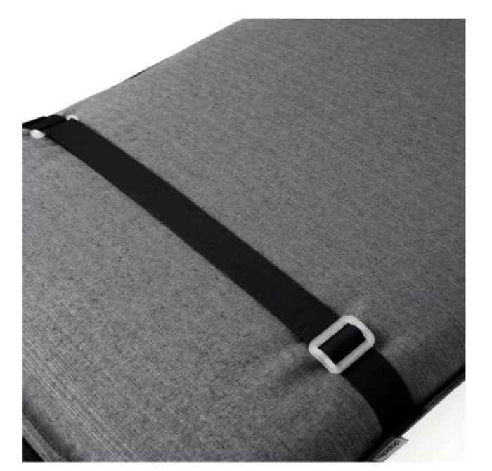 Doppler Auflage Niedriglehner Living, Braune Blätter, 100x48x6cm, 5112156110