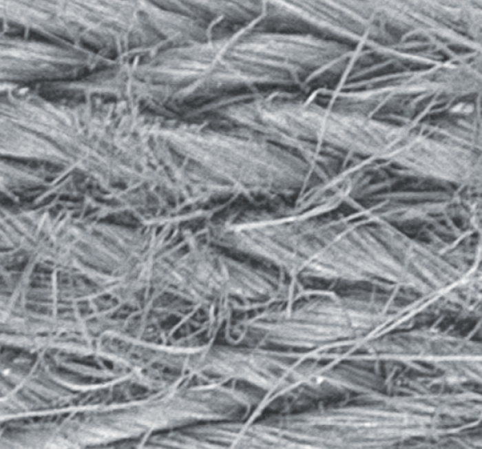 Windhager Jute-Dekoband Fischgrät ÖKO, 1 cm x 20 m, grau, 07070