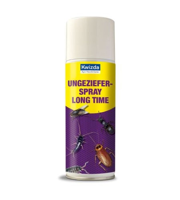 KWIZDA Ungezieferspray Long Time 400ml, A032396
