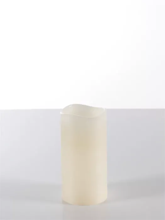 Schlaraffenland LED-Kerze Media, 10 x 20 cm, 5352