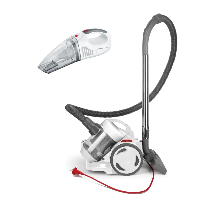 Silva Staubsauger SET, Bodensauger BS-C 9002 und Handstaubsauger HV 7144 S´ POWER home & car Li 20, 601015 Silva Staubsauger SET, Bodensauger BS-C 9002 und Handstaubsauger HV 7144 S´ POWER home & car Li 20, 601015