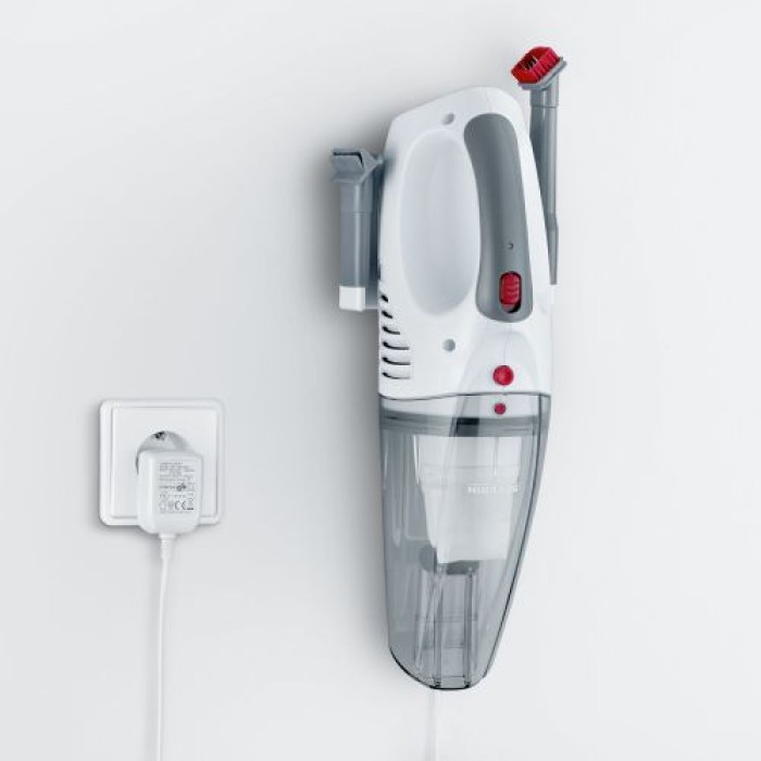 Silva Staubsauger SET, Bodensauger BS-C 9002 und Handstaubsauger HV 7144 S´ POWER home & car Li 20, 601015