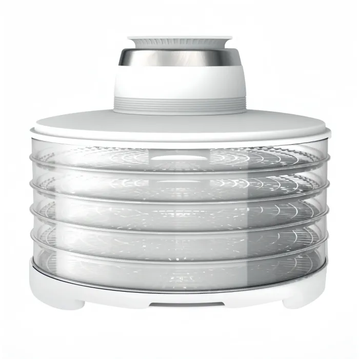 Silva Homeline Dörrautomat DA 501,5 Etagen Ø 32 cm, 35–70 °C Thermostat, 300 W, 427002