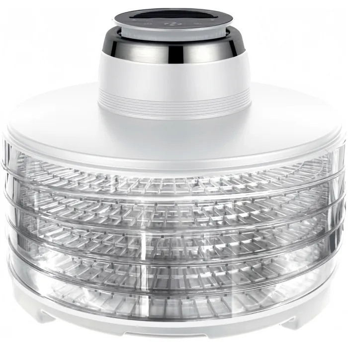 Silva Homeline Dörrautomat DA 501,5 Etagen Ø 32 cm, 35–70 °C Thermostat, 300 W, 427002