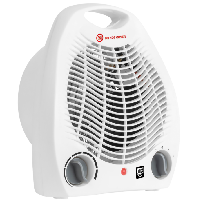 SHX Heizlüfter mit Kippschutz 2000W, SHX01HL2000