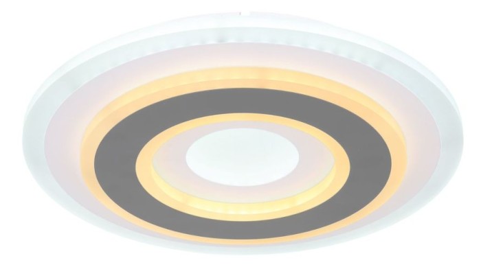 Globo LED Deckenleuchte mit Fernbedienung, 48011-21