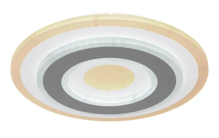 Globo LED Deckenleuchte mit Fernbedienung, 48011-21