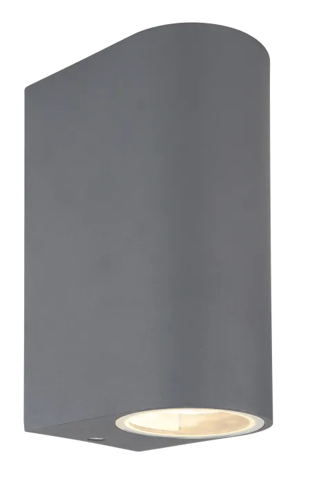 Globo Außenleuchte Veronika, IP44, 34163-2