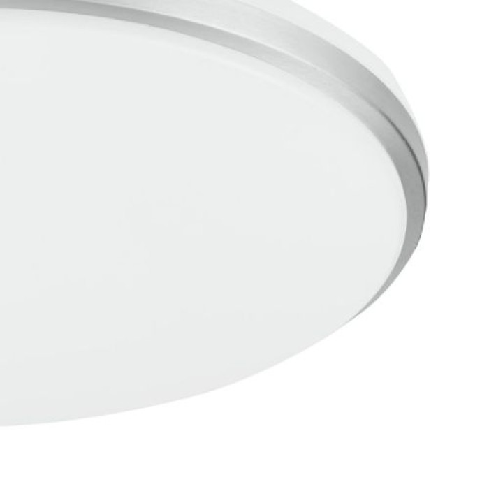EGLO LED-Deckenleuchte Margidore, IP54 CCT Ø34cm 2250lm, 901528