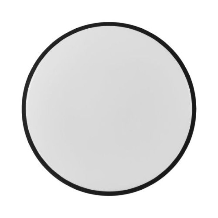 EGLO LED-Deckenleuchte Margidore, IP54 CCT Ø34cm Schwarz 2250lm, 901529