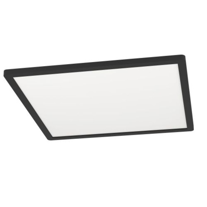 EGLO MINERARIO Deckenleuchte, schwarz, 901575