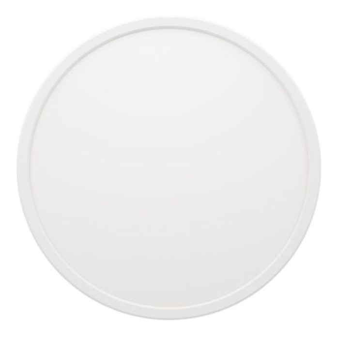 EGLO Deckenleuchte Minerario, IP54, warmweiß, Ø 30 cm, 901576