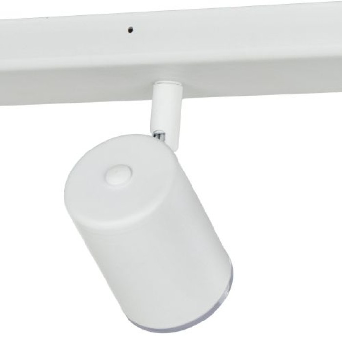 EGLO Deckenlampe 3-flammig Consuma 1, GU10, IP44, 40x8cm, 901963