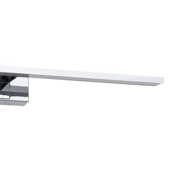 EGLO LED Spiegelleuchte Conettilla, 60cm, chrom, 901846