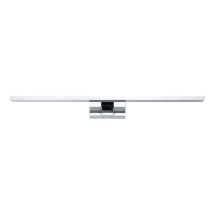 EGLO LED Spiegelleuchte Conettilla, 60cm, chrom, 901846