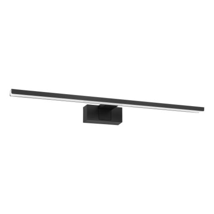 EGLO LED Spiegelleuchte Conettilla, 60cm, schwarz, 901848