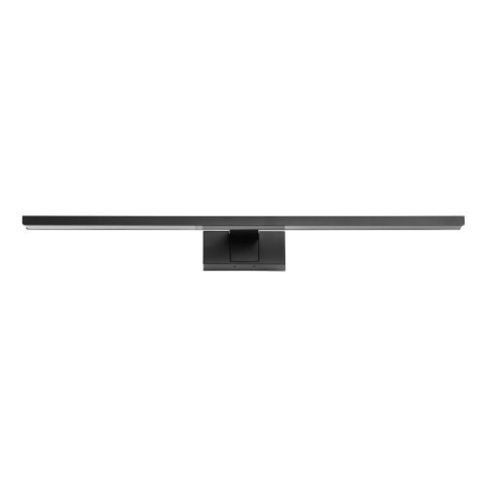 EGLO LED Spiegelleuchte Conettilla, 60cm, schwarz, 901848