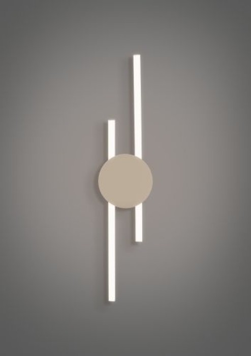 EGLO LED Wandlampe Venticello, Sand, 2535lm, 3000K, 902126