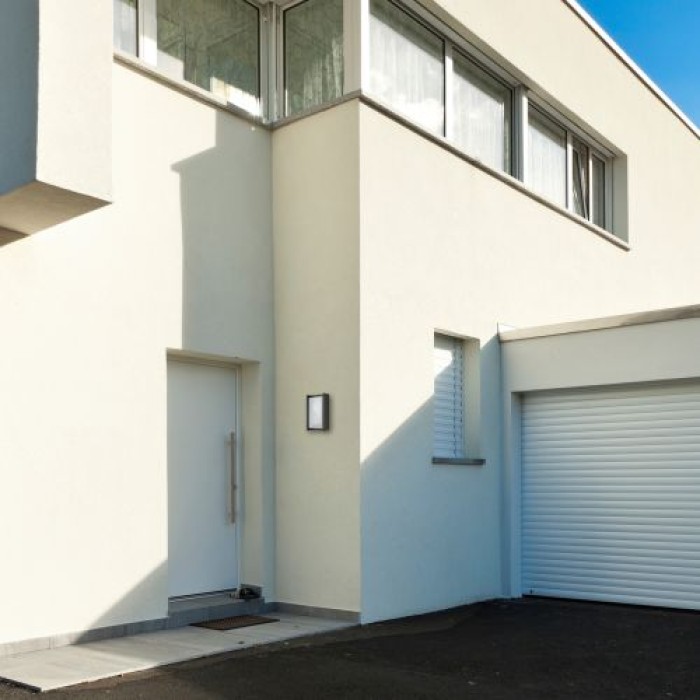 E2 Elektro Außenwandleuchte CETUS, 12W, IP64, anthrazit, 2528000051696