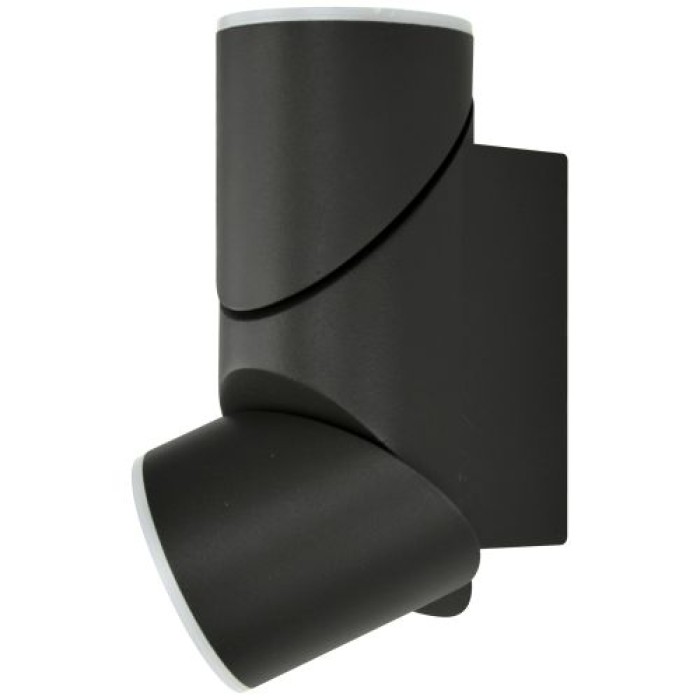 E2 Elektro Außenwandleuchte FELIS up&down, 12W, IP65, anthrazit, 2528000101696