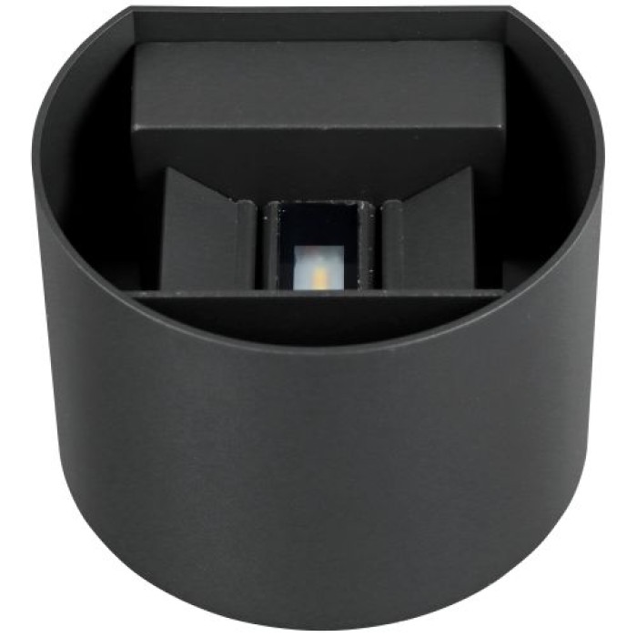 E2 Elektro Außenwandleuchte ELBA up&down, 7W, CCT, IP65, anthrazit, 2528000401696