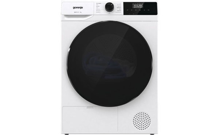 Gorenje G400 freistehender Wärmepumpentrockner, 9kg, DHNA92/DE 56142
