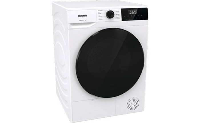 Gorenje G400 freistehender Wärmepumpentrockner, 9kg, DHNA92/DE 56142