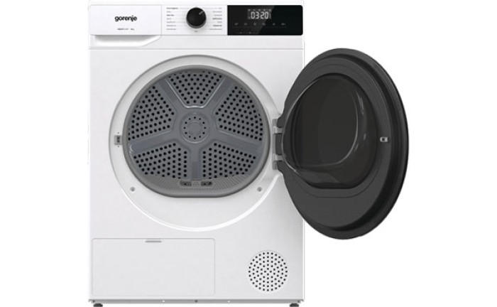 Gorenje G400 freistehender Wärmepumpentrockner, 9kg, DHNA92/DE 56142