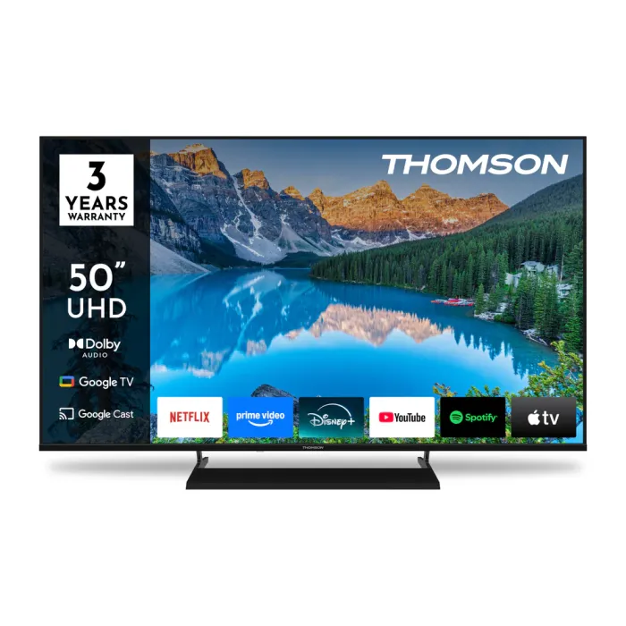 Thomson Google Smart-TV 4K UHD 65 65UG5X15