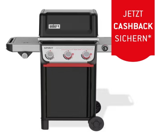 Weber Spirit® EX-335 Smarter Gasgrill, 1502287