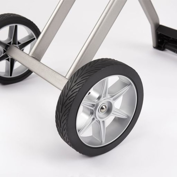 Napoleon TravelQ PRO285X mit Scherenwagen, PRO285X-BK-DE