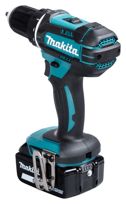 Makita Akku-Bohrschrauber LXTDDF482, 18V, Solo, DDF482Z