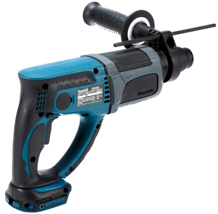 Makita Akku-Bohrhammer LXT DHR202Z Solo