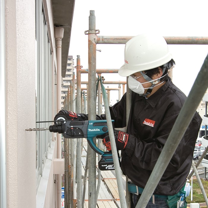 Makita Akku-Bohrhammer LXT DHR202Z Solo